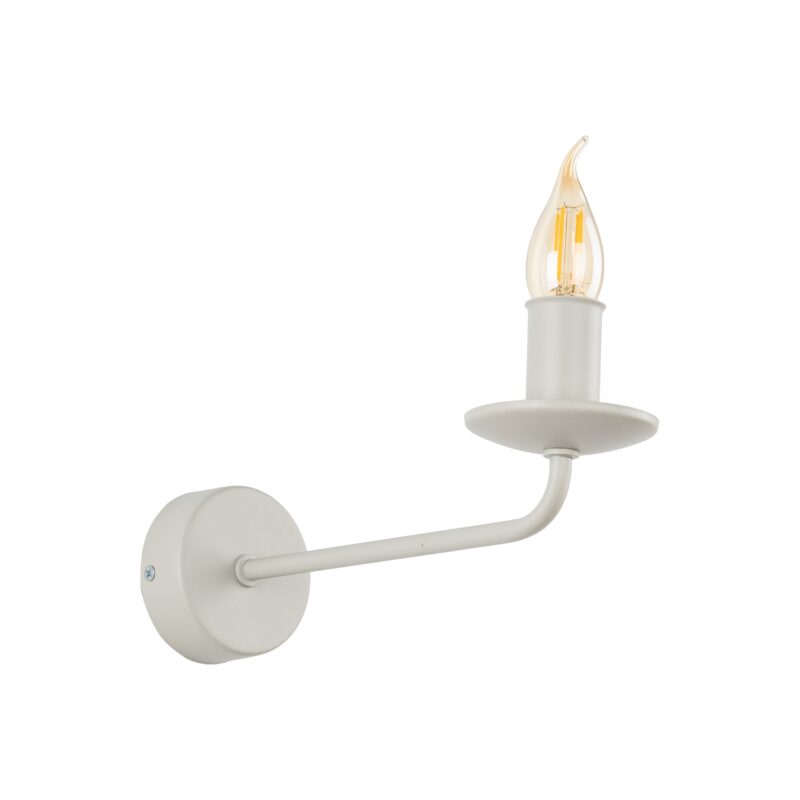Kinkiet TK Lighting Limal Beige x1 - obrazek 3