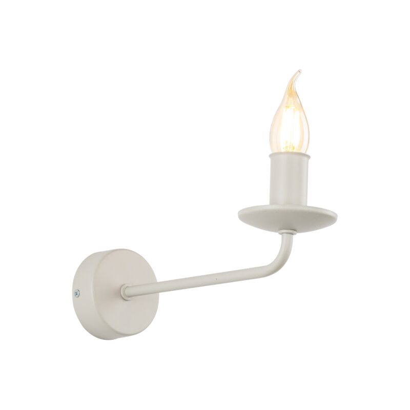 Kinkiet TK Lighting Limal Beige x1 - obrazek 4