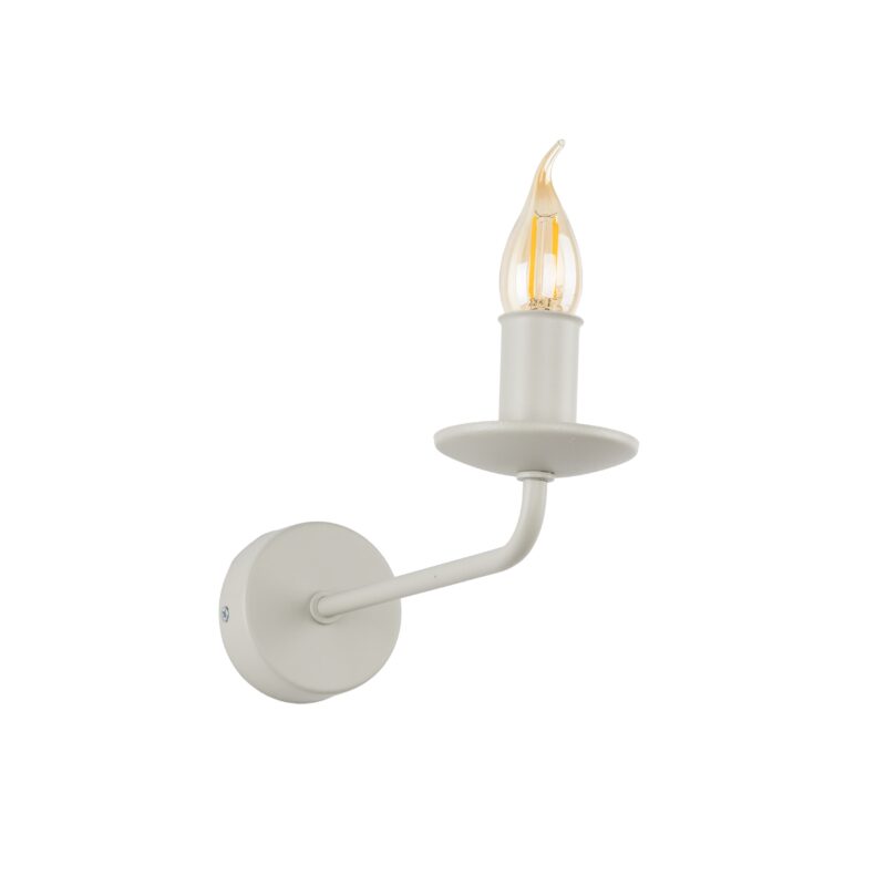 Kinkiet TK Lighting Limal Beige x1 - obrazek 5