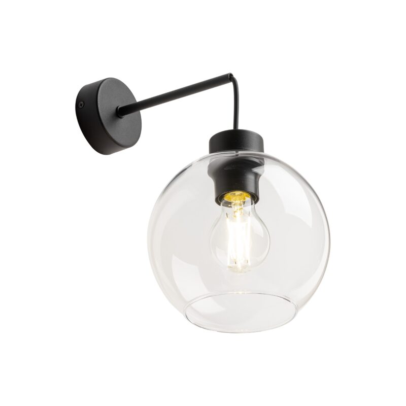 Kinkiet TK Lighting Cubus Transparent x1 - obrazek 7