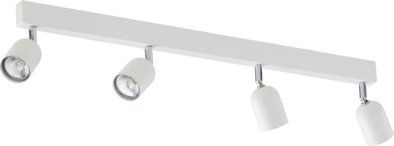 Lampa Sufitowa TK Lighting Top White x4 - obrazek 3