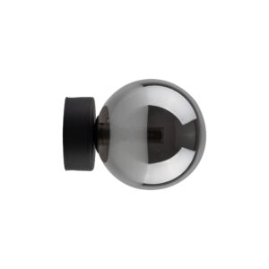 Kinkiet TK Lighting Estera Black x1