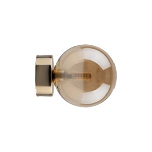 Kinkiet TK Lighting Estera Gold x1
