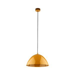Lampa Wisząca TK Lighting Faro Ochra 340 x1