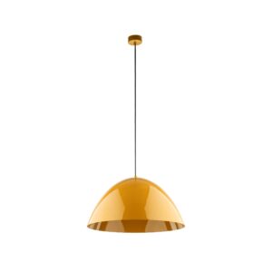 Lampa Wisząca TK Lighting Faro Ochra 500 x1