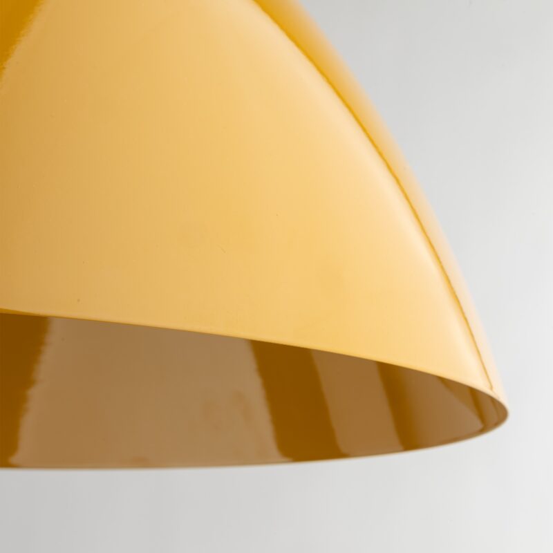 Lampa Wisząca TK Lighting Faro Ochra 500 x1 - obrazek 4