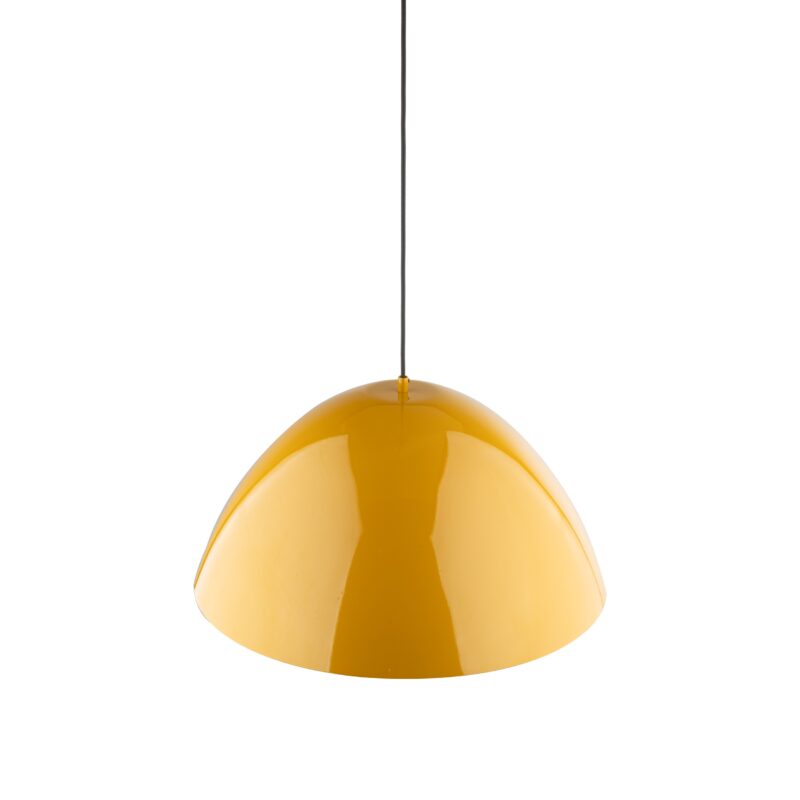 Lampa Wisząca TK Lighting Faro Ochra 500 x1 - obrazek 5