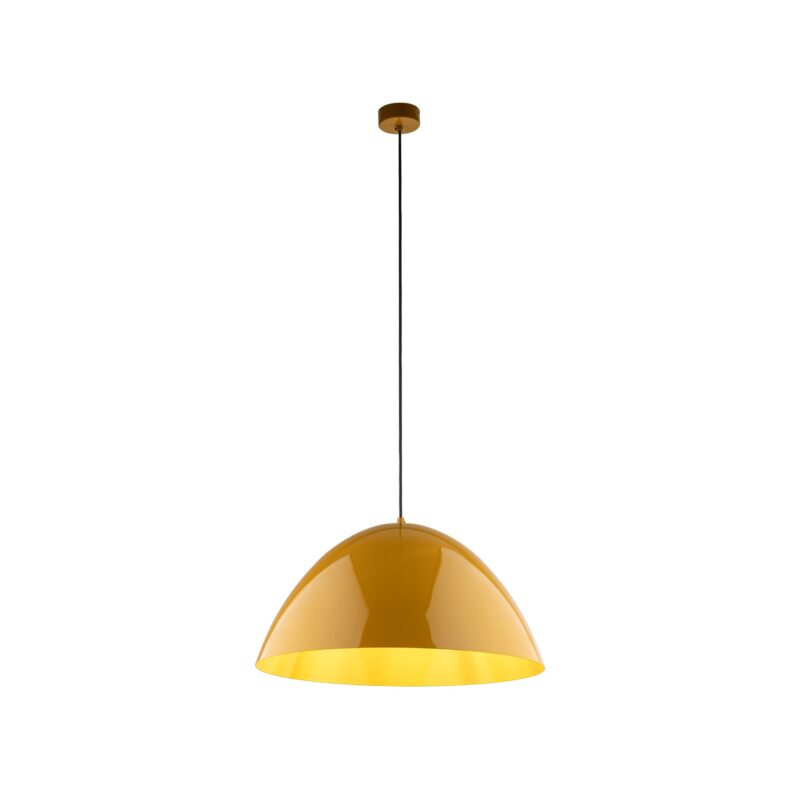 Lampa Wisząca TK Lighting Faro Ochra 500 x1 - obrazek 6