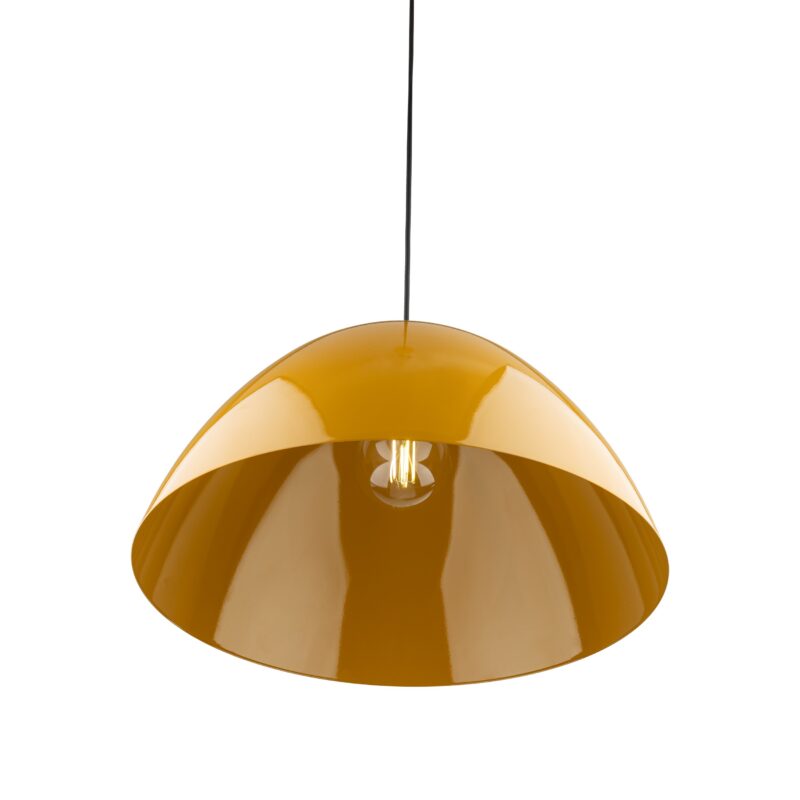 Lampa Wisząca TK Lighting Faro Ochra 500 x1 - obrazek 7
