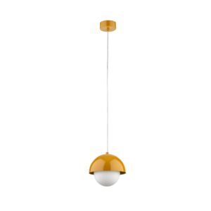 Lampa Wisząca TK Lighting Bono Ochra x1