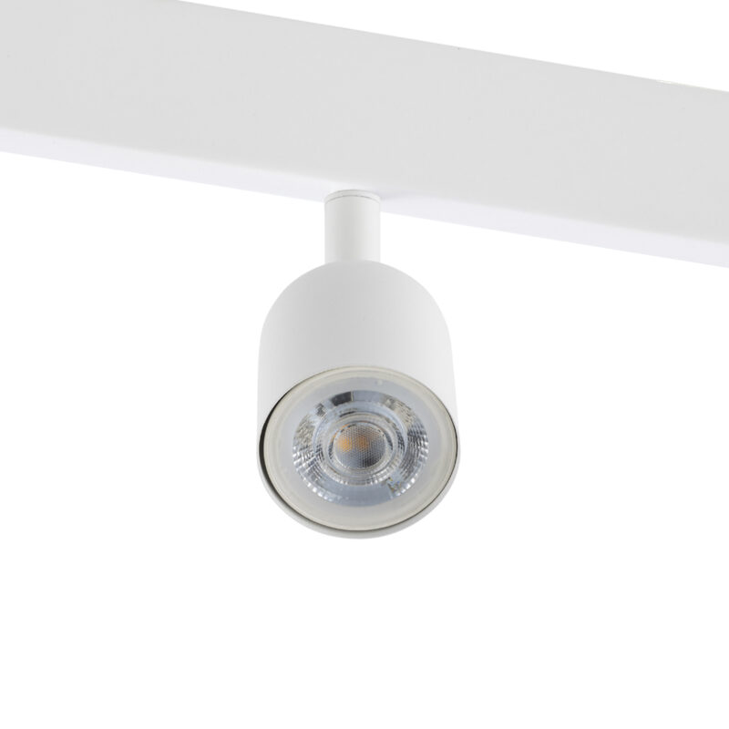 Lampa Sufitowa TK Lighting Top White x6 - obrazek 3