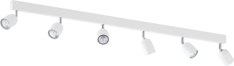Lampa Sufitowa TK Lighting Top White x6 - obrazek 4