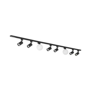 System szynowy TK Lighting Tracer Set Black 3 x8