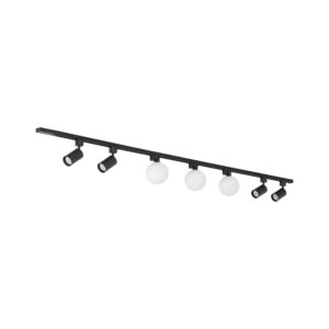 System szynowy TK Lighting Tracer Set Black 13 x7