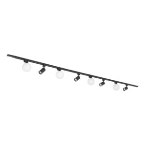 System szynowy TK Lighting Tracer Set Black 37 x8