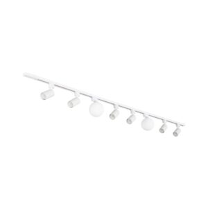System szynowy TK Lighting Tracer Set White 68 x8