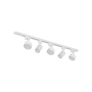 System szynowy TK Lighting Tracer Set White 80 x5