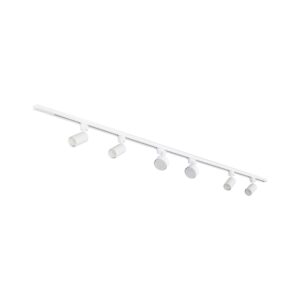 System szynowy TK Lighting Tracer Set White 84 x6