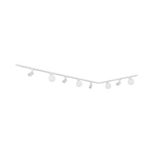 System szynowy TK Lighting Tracer Set White 88 x8