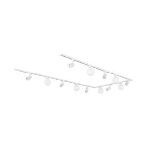System szynowy TK Lighting Tracer Set White 96 x13