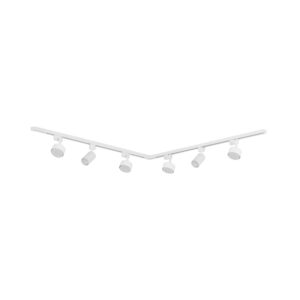 System szynowy TK Lighting Tracer Set White 100 x6