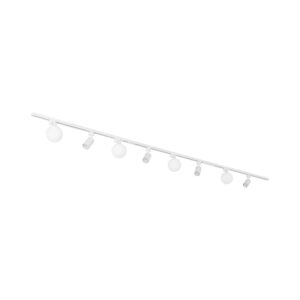System szynowy TK Lighting Tracer Set White 102 x8