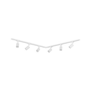 System szynowy TK Lighting Tracer Set White 112 x6