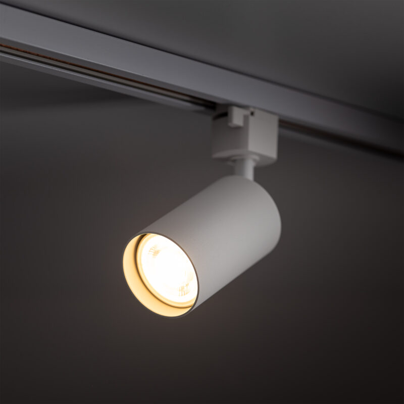 System szynowy TK Lighting Tracer Set White 118 x9 - obrazek 3