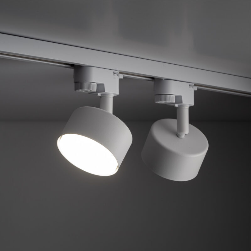 System szynowy TK Lighting Tracer Set White 118 x9 - obrazek 4
