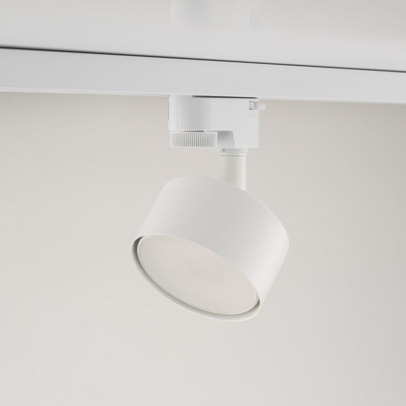 System szynowy TK Lighting Tracer Set White 118 x9 - obrazek 5