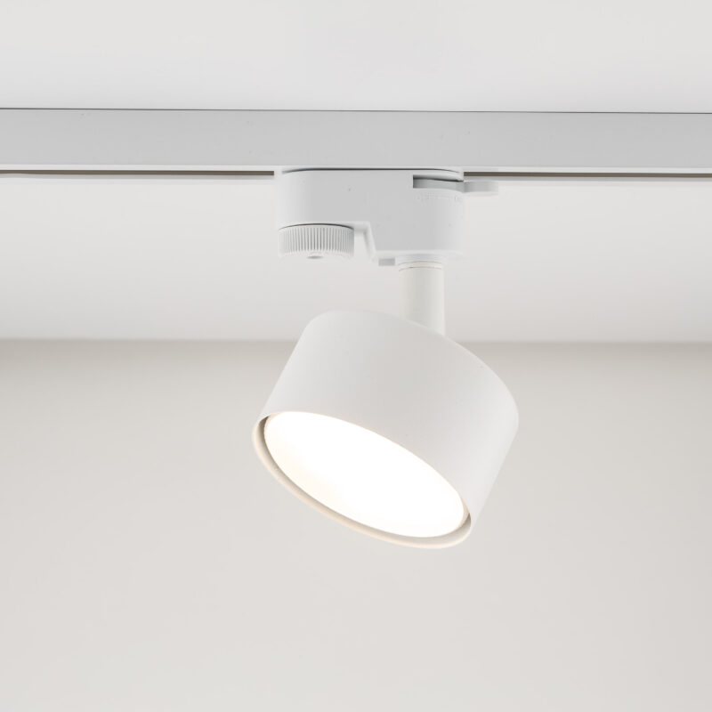System szynowy TK Lighting Tracer Set White 118 x9 - obrazek 7
