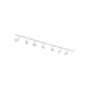 System szynowy TK Lighting Tracer Set White 122 x7