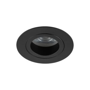 Oprawa TK Lighting Aura Black GU10 x1