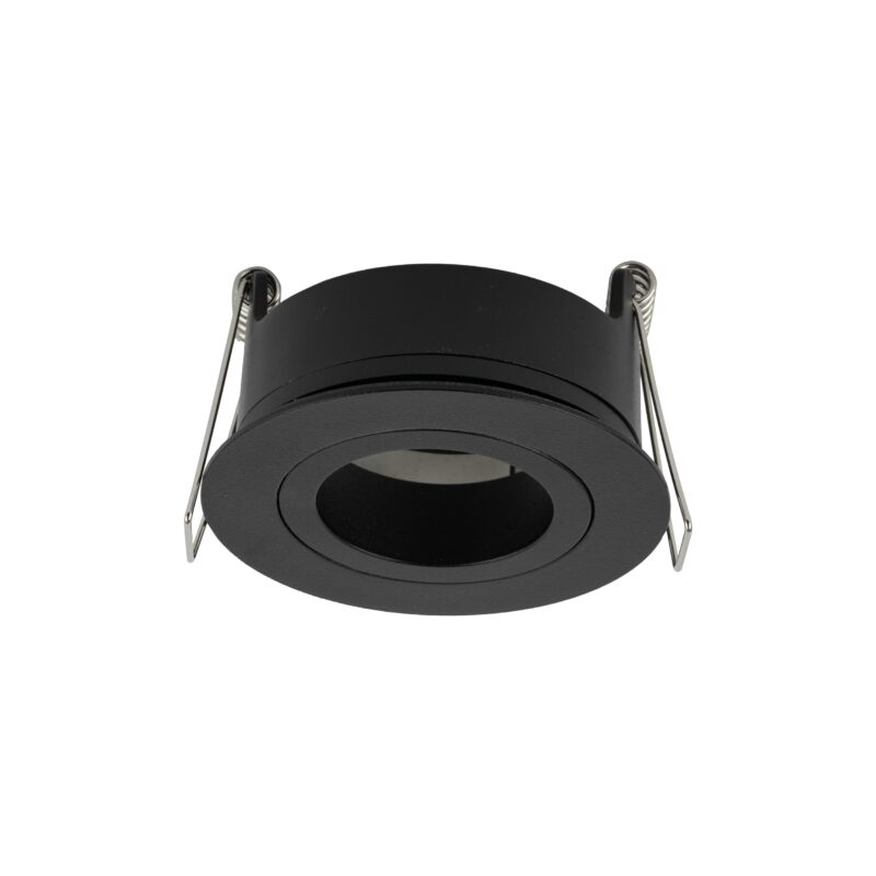 Oprawa TK Lighting Aura Black GU10 x1 - obrazek 3