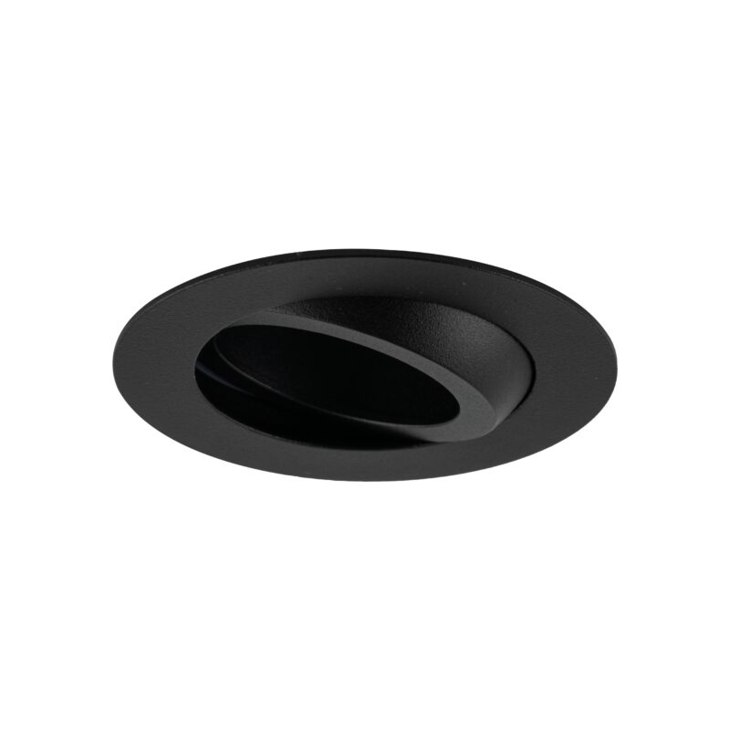 Oprawa TK Lighting Aura Black GU10 x1 - obrazek 5