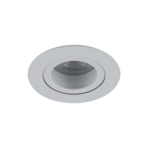 Oprawa TK Lighting Aura White GU10 x1