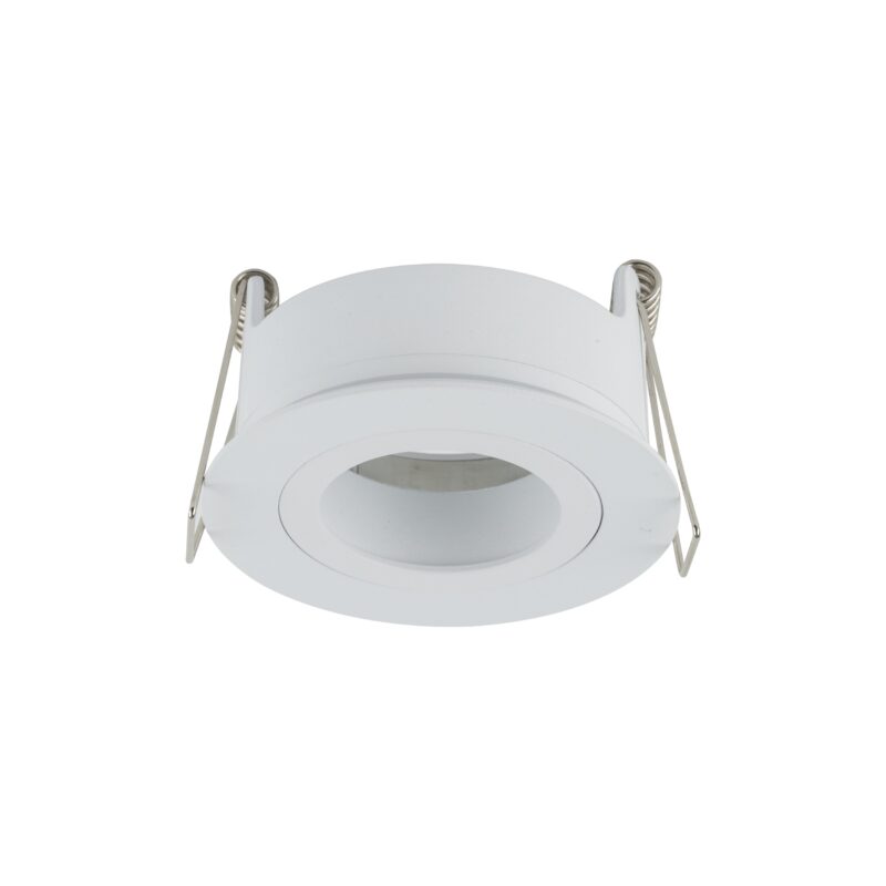 Oprawa TK Lighting Aura White GU10 x1 - obrazek 3