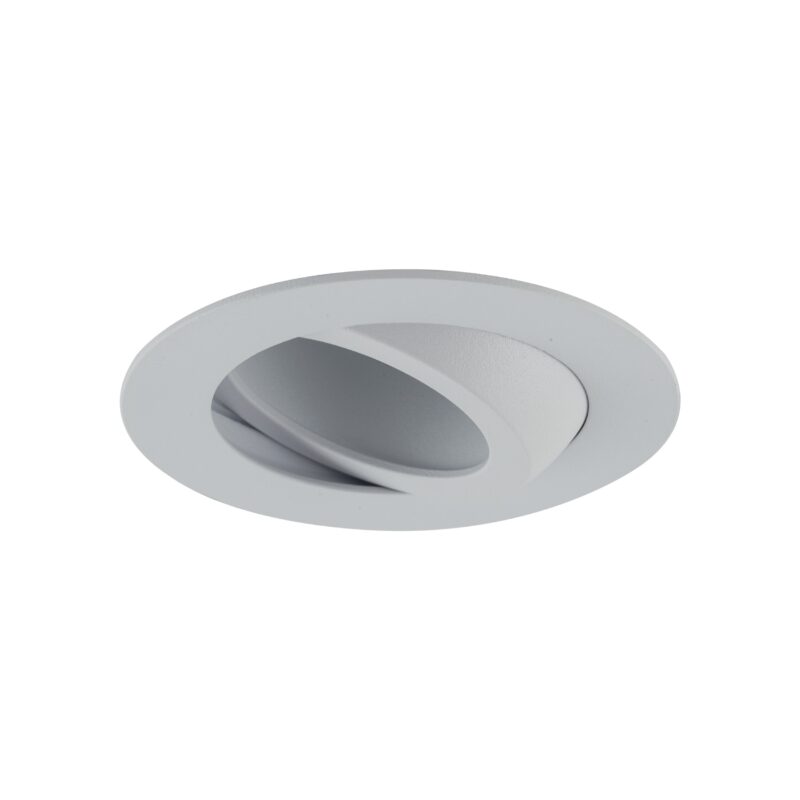 Oprawa TK Lighting Aura White GU10 x1 - obrazek 5