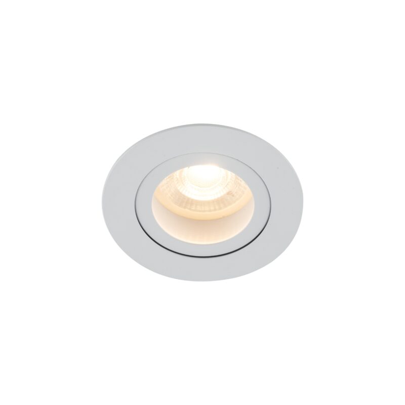 Oprawa TK Lighting Aura White GU10 x1 - obrazek 7