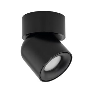 Spot TK Lighting Twist Black GU10 x1