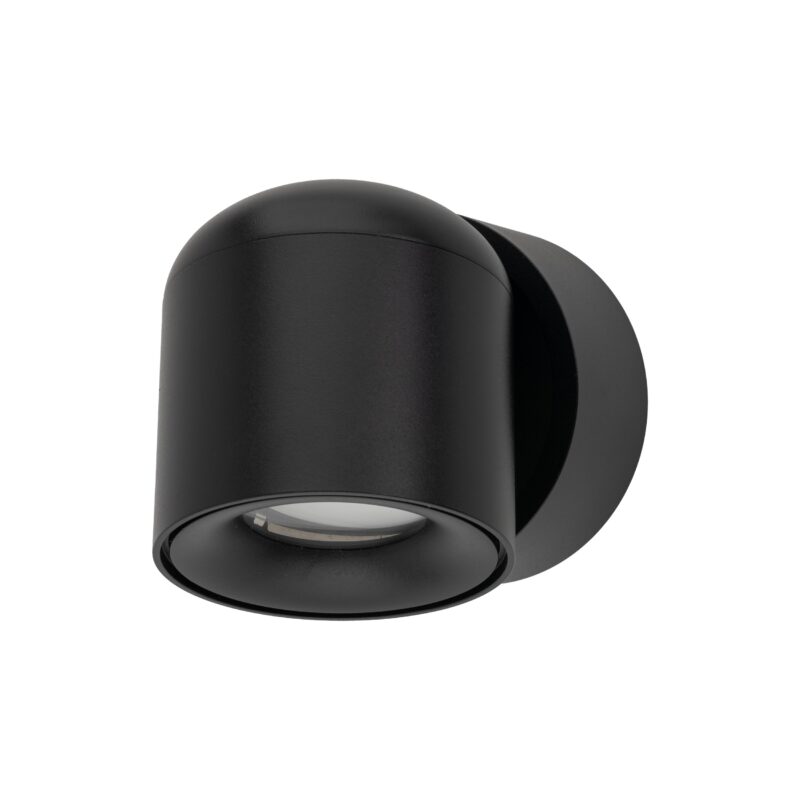 Spot TK Lighting Twist Black GU10 x1 - obrazek 5