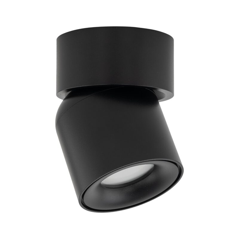 Spot TK Lighting Twist Black GU10 x1 - obrazek 6