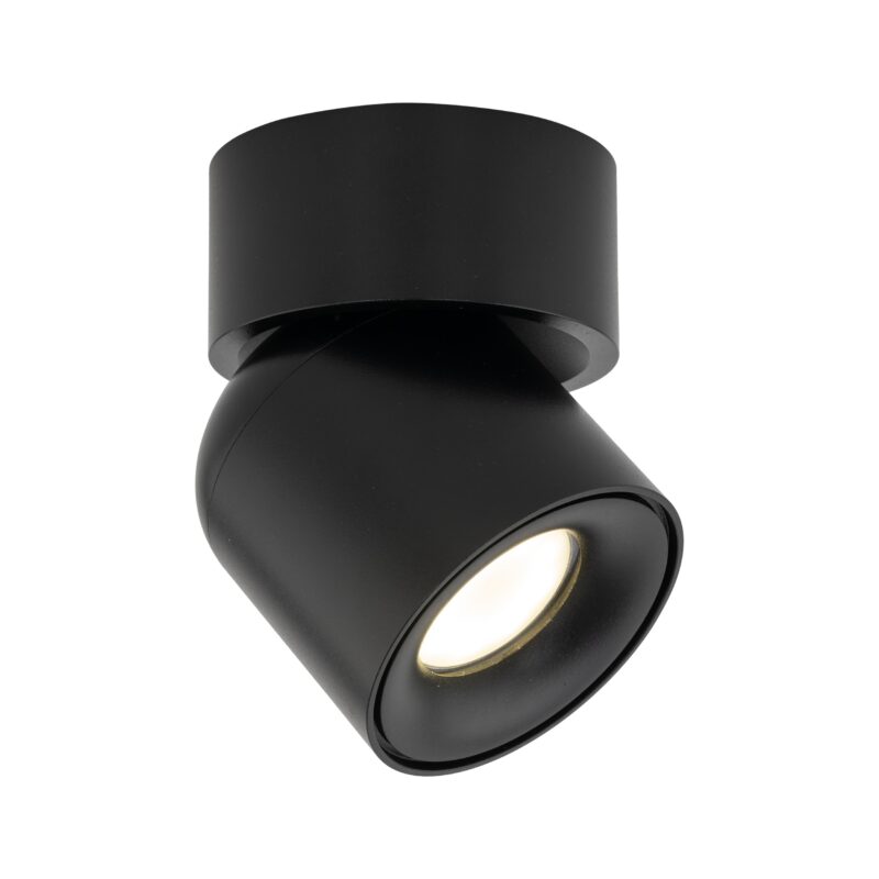 Spot TK Lighting Twist Black GU10 x1 - obrazek 7