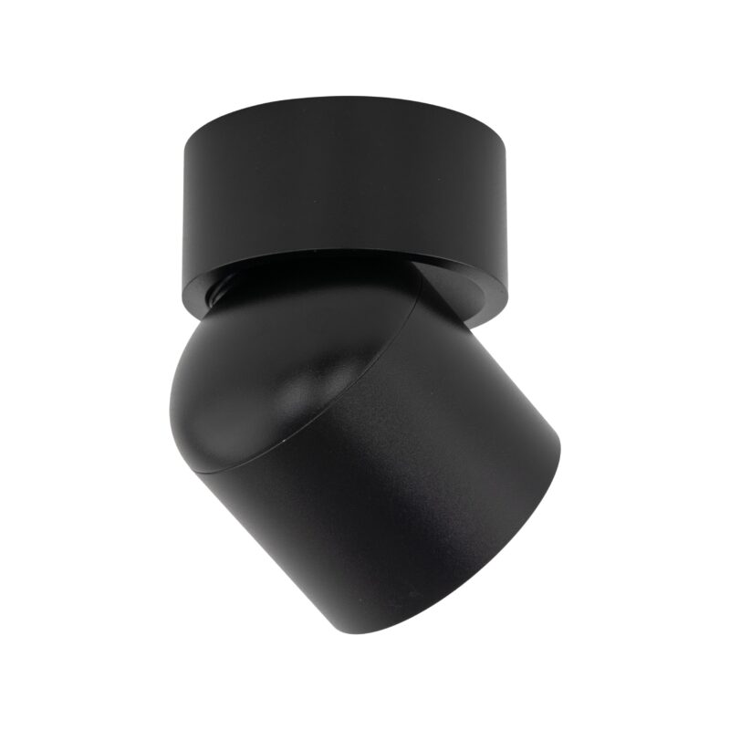Spot TK Lighting Twist Black GU10 x1 - obrazek 10