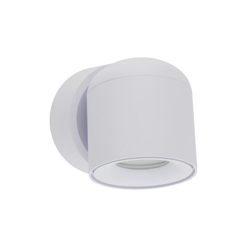 Spot TK Lighting Twist White GU10 x1 - obrazek 3