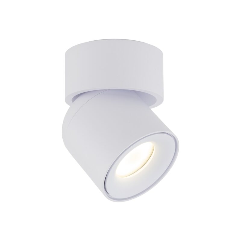 Spot TK Lighting Twist White GU10 x1 - obrazek 4