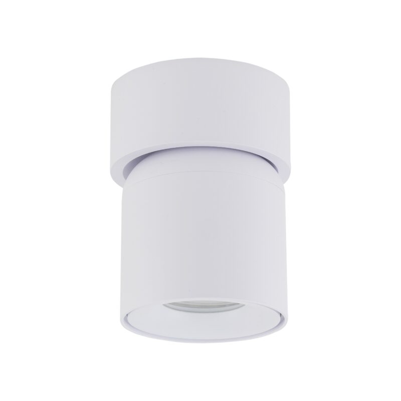 Spot TK Lighting Twist White GU10 x1 - obrazek 7