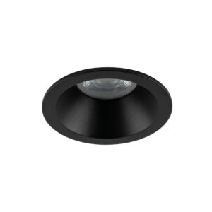 Oprawa TK Lighting Opti Black GU10 x1