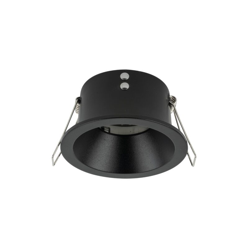 Oprawa TK Lighting Opti Black GU10 x1 - obrazek 4