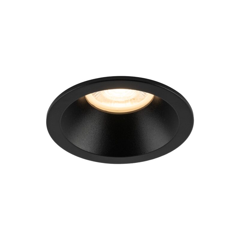 Oprawa TK Lighting Opti Black GU10 x1 - obrazek 5